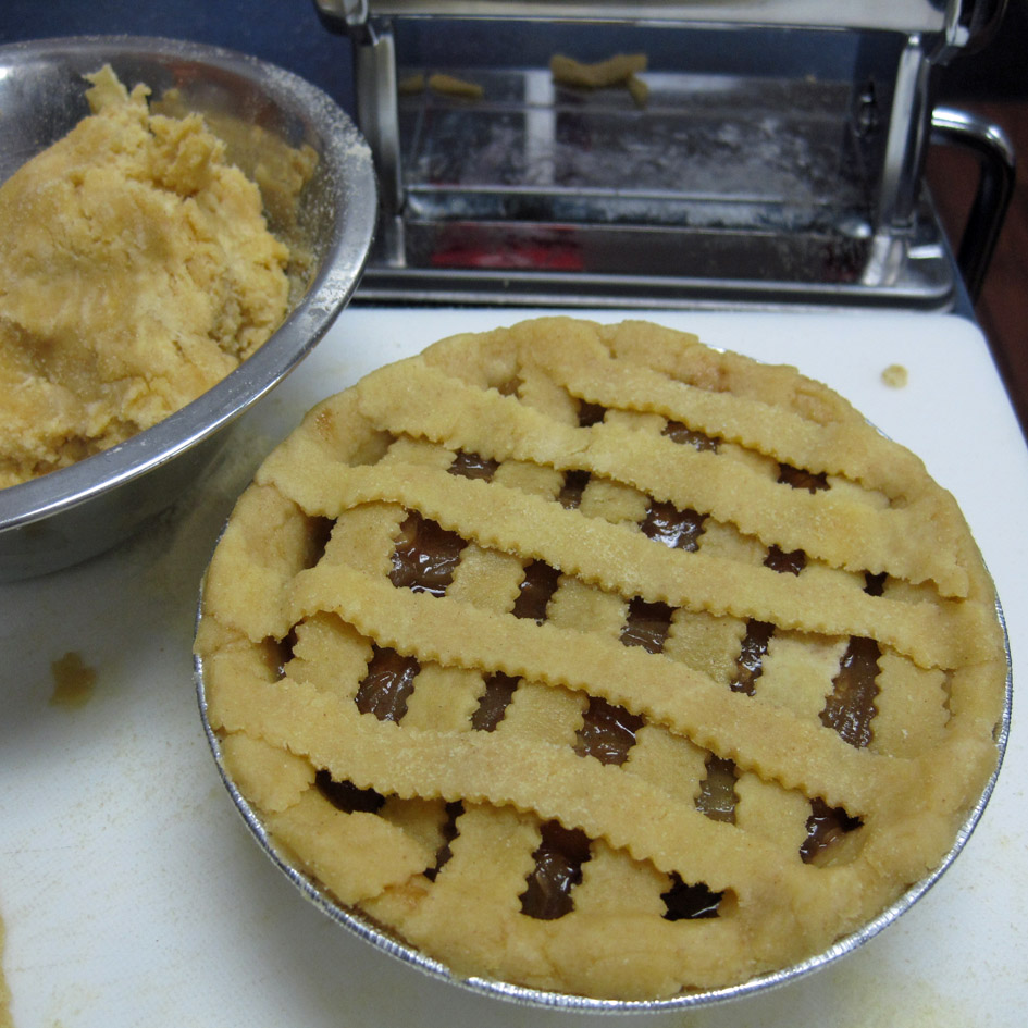 For my full Zapple Pie Recipe , visit the Cooking With Weston Recipe Book