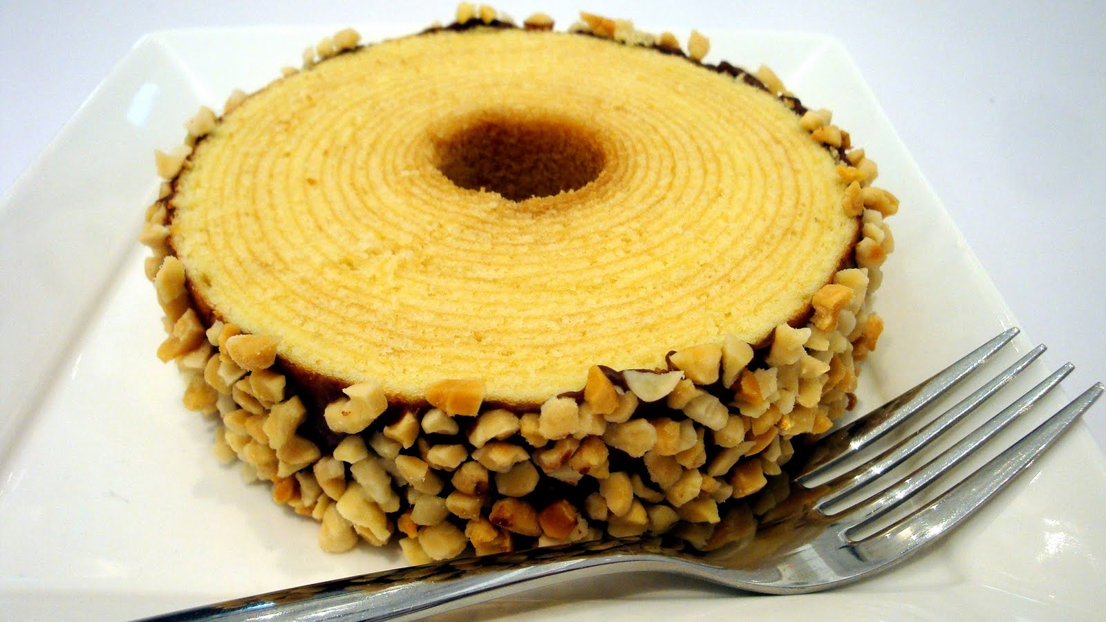 Polish Tree Cake