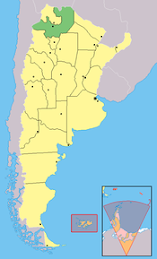 Argentina-Salta