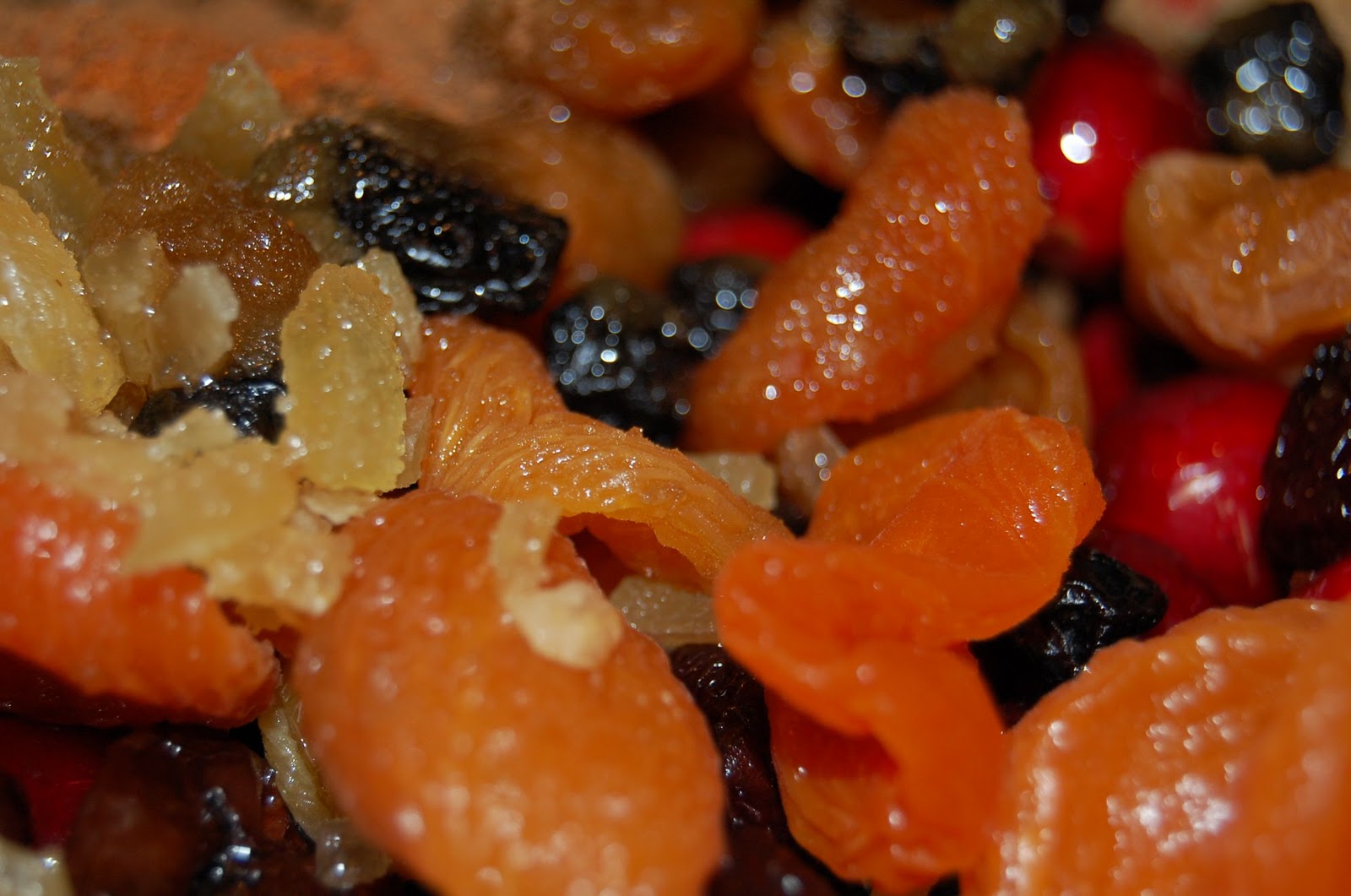 Living Lollie Spiced Cranberry and Dried Fruit Chutney