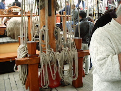 LA FETE DU GOLFE SUR LE PORT DE VANNES