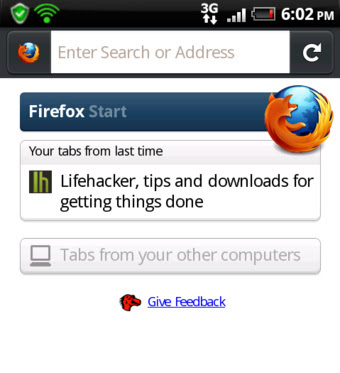 Firefox Beta Available for Android and Maemo