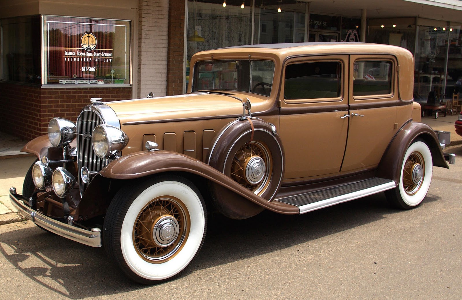 1932 Buick Old Car Classic