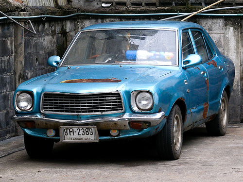 Mazda Old