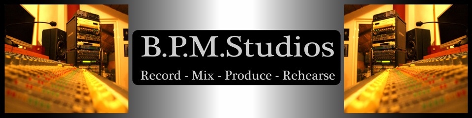 BPM Studio in Volos