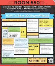 How to be a good BOSS