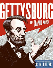 Gettysburg- the graphic Novel