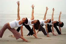 Beach Yoga