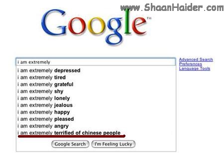 funny google searches suggestions. Google won`t search for Chuck