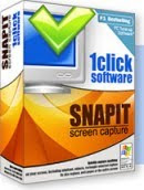 Capture The Screen with SnapIt Screen Capture