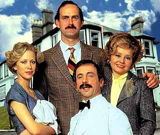 Fawlty Towers Cast The Psychiatrist