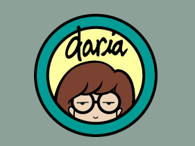 Daria Icon