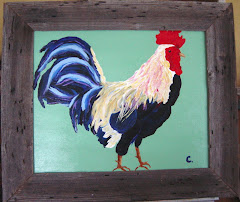 Custom Frame for Etsy Customer