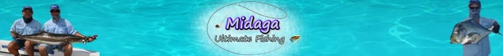 Midaga Ultimate Fishing Bundaberg
