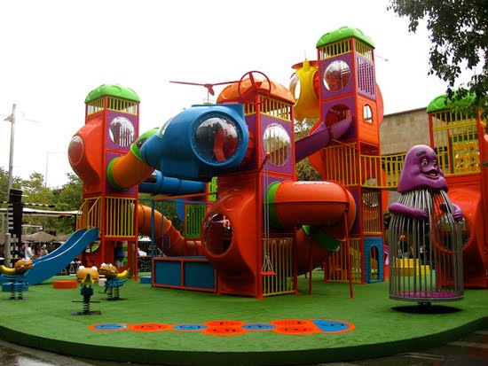 PlayGround Playground+5