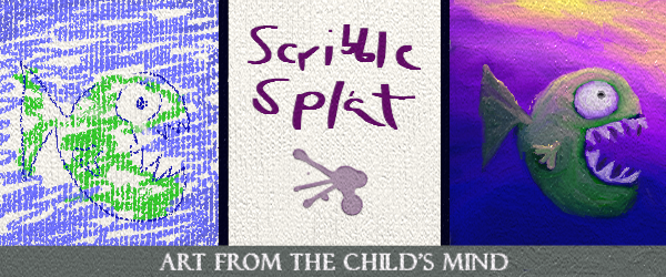 Scribble Splat