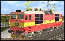 Lokomotiva řady 263