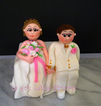 Wedding Topper