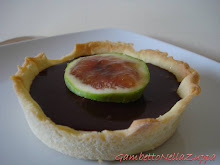 Tarte fichi e cioccolato