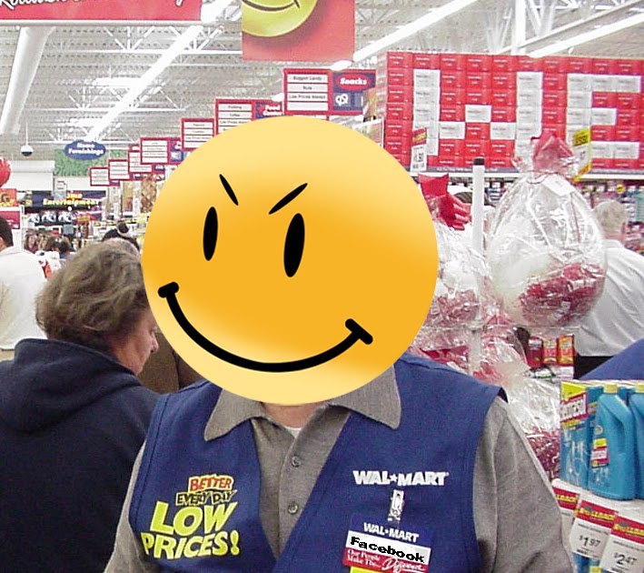 Ramblings WalMart Class Action lawsuit & Homeland security?