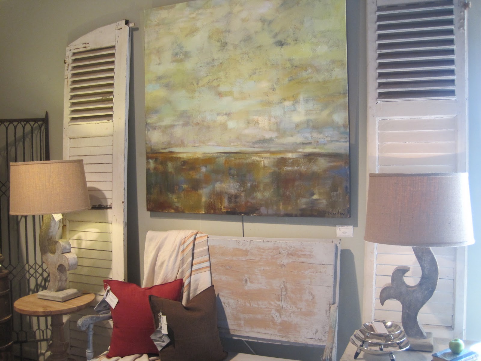 The Nicholson Gallery design indulgence