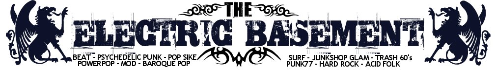THE ELECTRIC BASEMENT