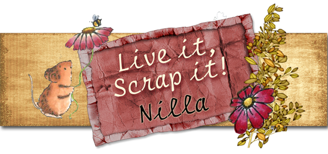 Live it - Scrap it!