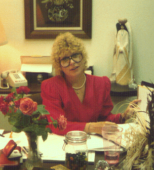 Judith Ann Sutherland, Ph.D.