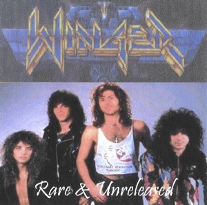 The Best Winger Rare & Unreleased [2001]