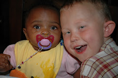 My 2 cute kids