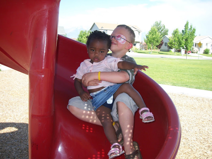 a day at the park