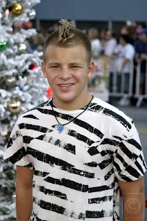 No Milk Please SideBar: Jonathan Lipnicki all grown up