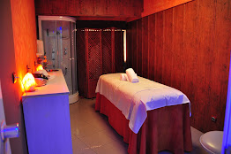 gabinete de massagem