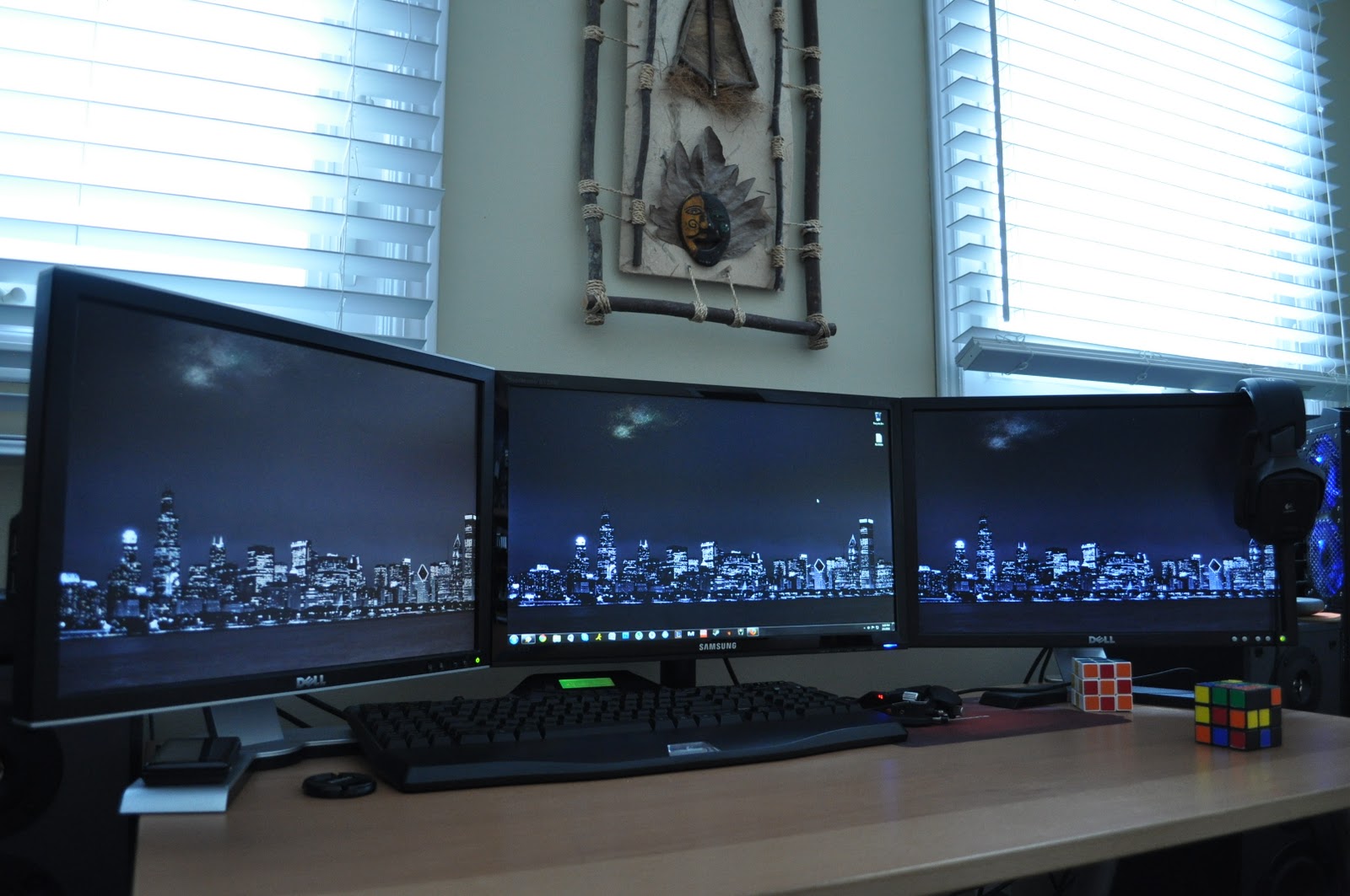 All of the Above Multiple monitors, is it worth it?