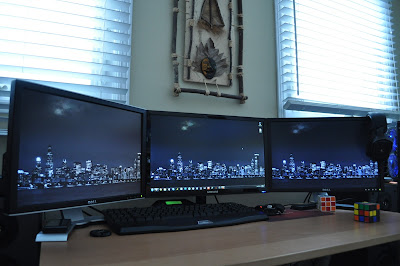 All of the Above: Multiple monitors, is it worth it?