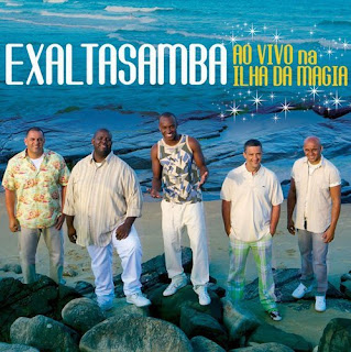 Exaltasamba - Ao Vivo na Ilha da Fantasia