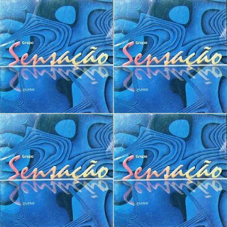 CD Grupo Sensação As Melhores Selecionadas