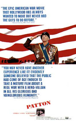 Patton movie summary picture