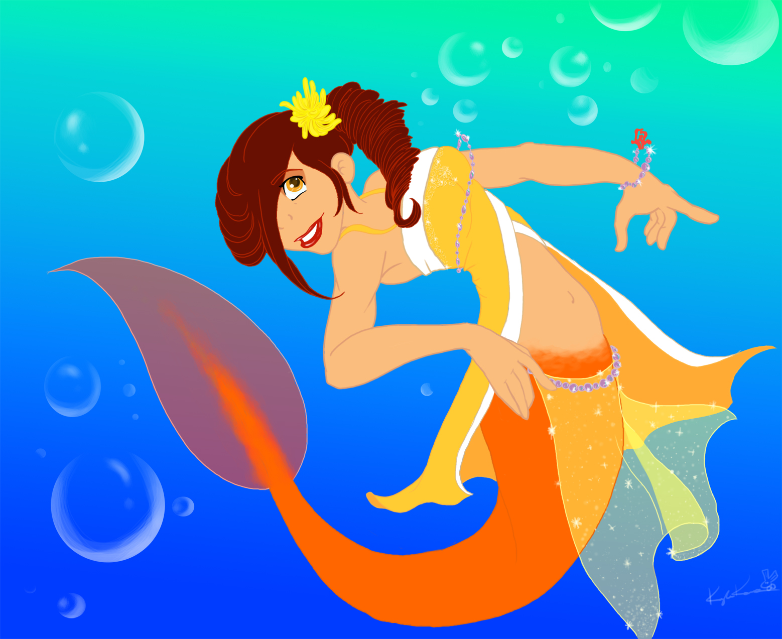 disney girl characters