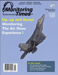 Monitoring Times annual