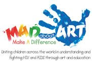 Mad About Art logo