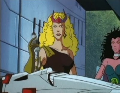 Serena's career as a music idol was cut short when her father suddenly woke up and objected to being used as an amplifier.