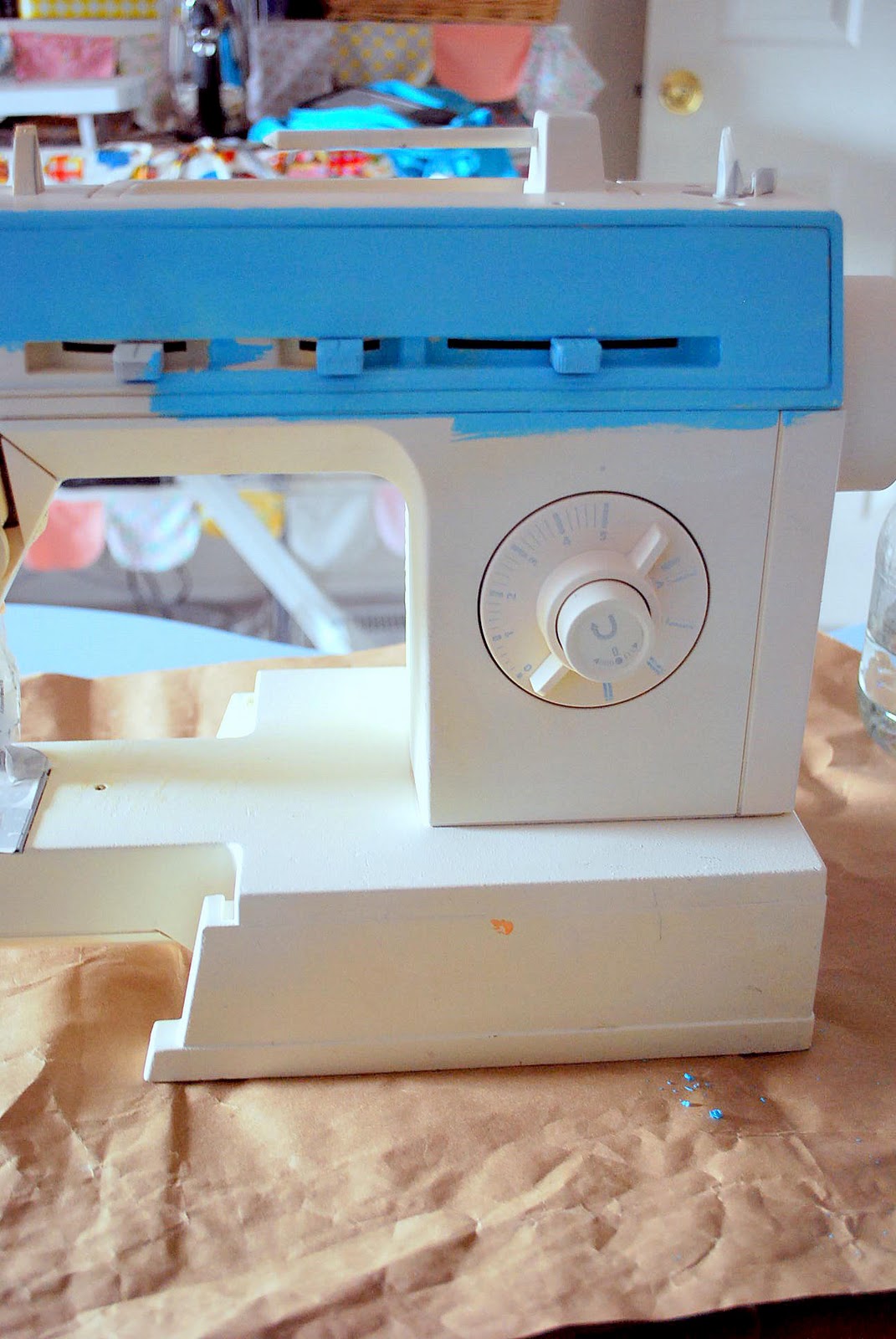 33stitches My sewing machine! revised