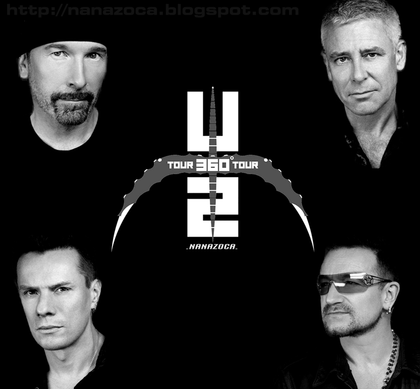 U2 - Irish Rock Band in Dublin - Some of the World’s Best-Selling Artists