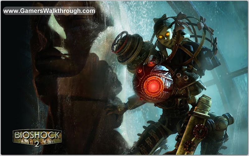 Love You Sister Wallpapers. BIOSHOCK 2 HQ WALLPAPERS