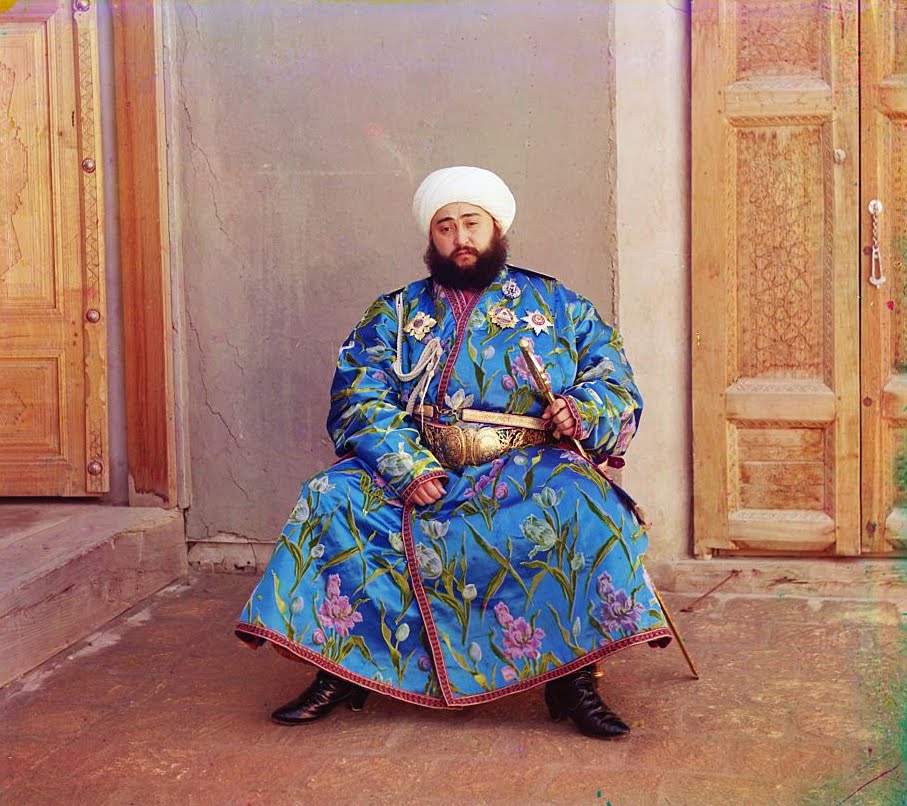 Emir Of Bukhara