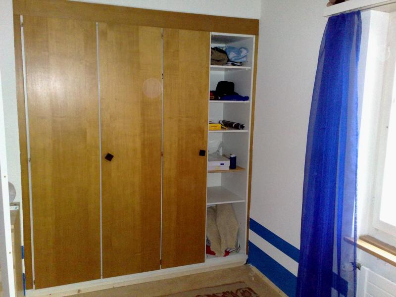 Schreiner Blog: Schiebetürschrank