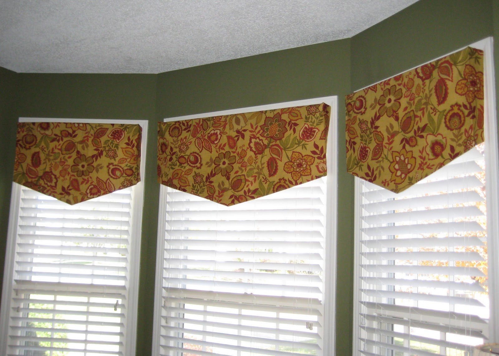 Tallgrass Design Simple Valances
