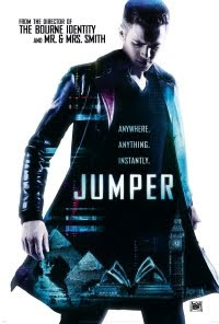 Get ready for the movie sequel to Jumper!