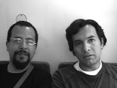 Con Eduard Moreno rumbo a Figueras en 2007